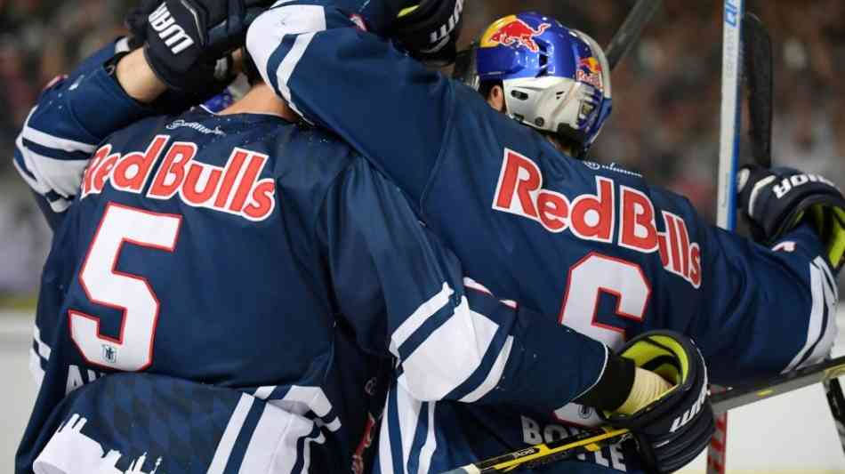 Eishockey - DEL-Finalserie: Red Bull M