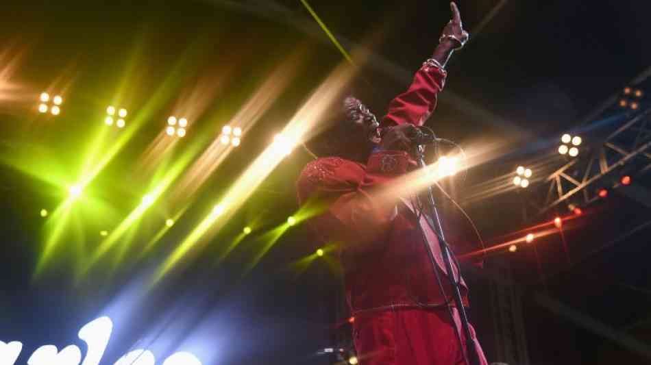 Soul-Legende Charles Bradley im Alter von 68 Jahren gestorben