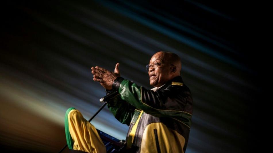 Südafrikas Parlament entscheidet über Jacob Zumas Abwahl