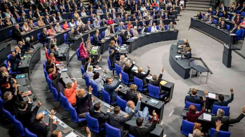 Deutschland: Künftiger 19. Bundestag wird der größte aller Zeiten