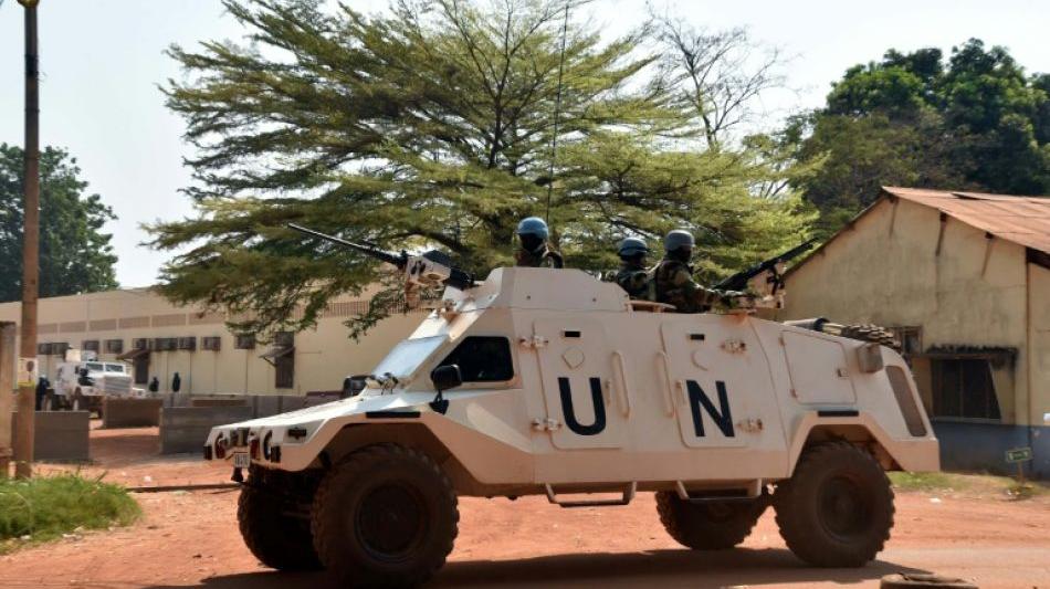 UNO warnt vor Völkermord in der Zentralafrikanischen Republik