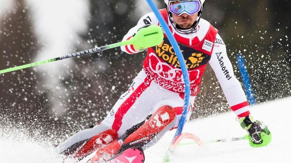 Knöchelbruch: Ski-Superstar Marcel Hirscher sechs Wochen in Gips