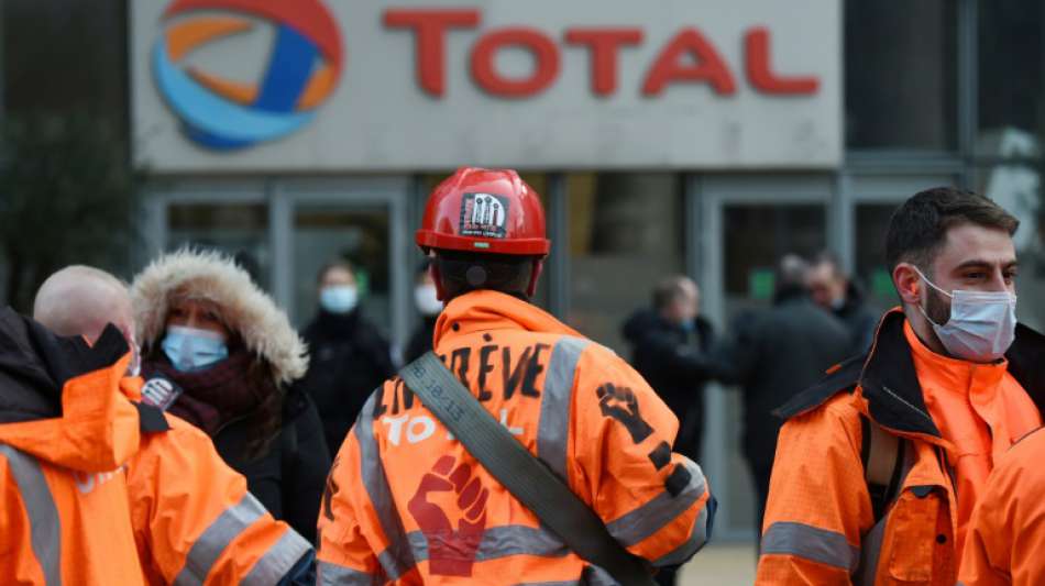 Total in Corona-Krise mit Milliardenverlust