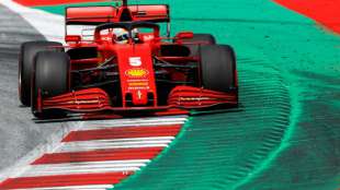 Formel 1: Vettel im Q2 ausgeschieden 