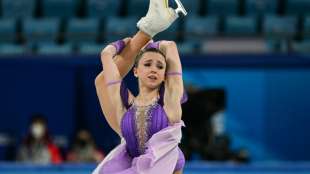 Medien: Positiver Dopingtest im russischen Eiskunstlaufteam