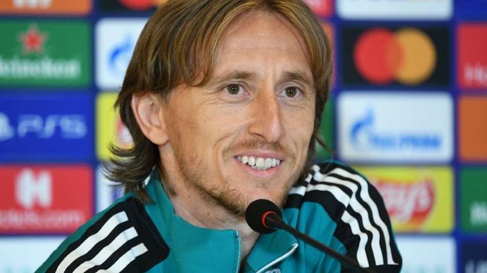 Modric gegen &Auml;nderung des WM-Rhythmus: "M&ouml;chte keine WM alle zwei Jahre"
