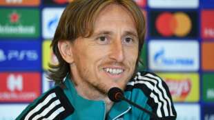 Modric gegen &Auml;nderung des WM-Rhythmus: "M&ouml;chte keine WM alle zwei Jahre"