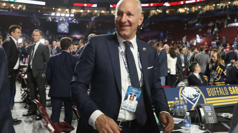 NHL: Krueger feiert perfektes Trainerdebüt bei den Sabres