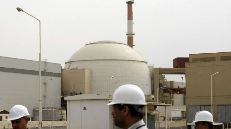 Iran steigert Produktion angereicherten Urans weiter