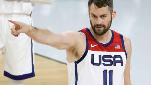 US-Basketballer in Tokio auch ohne Love - McGee und Johnson r&uuml;cken nach
