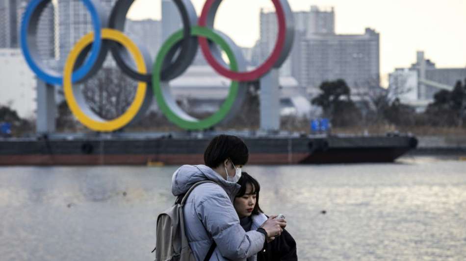 Corona: Olympia-Gastgeber verl&auml;ngert Ausnahmezustand f&uuml;r Tokio