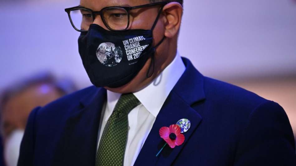Vorsichtiges Lob f&uuml;r US-chinesische Klimaschutzvereinbarung in Glasgow