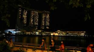 Weltweit gehen zur "Earth Hour" die Lichter für mehr Klimaschutz aus