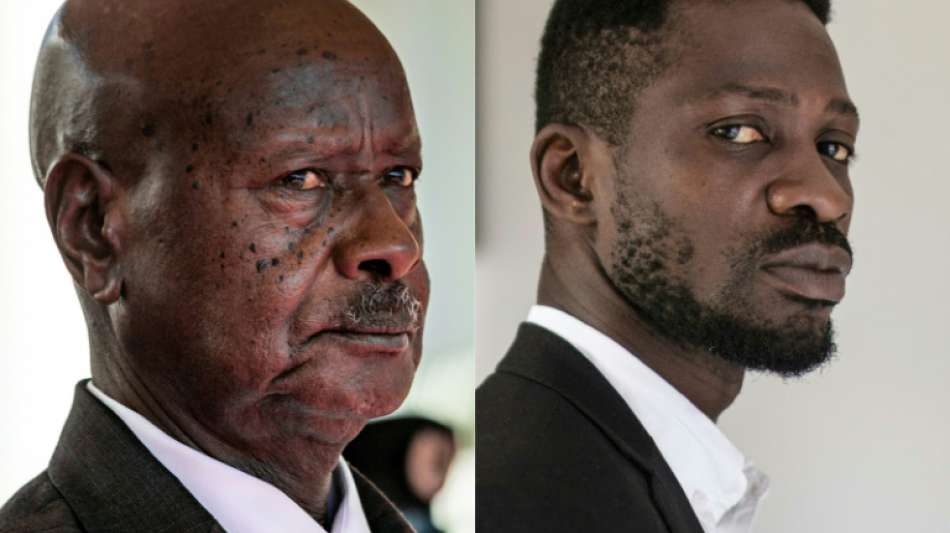 Uganda h&auml;lt Pr&auml;sidentschafts- und Parlamentswahlen ab