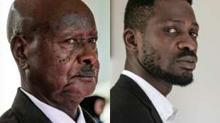 Ende des Hausarrests für Ugandas Oppositionsführer Wine angeordnet