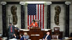 US-Repräsentantenhaus segnet Untersuchung zur Amtsenthebung ab