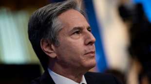 US-Außenminister Blinken reist in die Ukraine