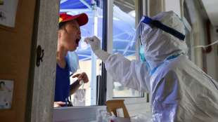 China verh&auml;ngt erneut Corona-Lockdown &uuml;ber Millionen Menschen