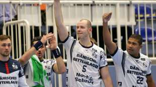 Flensburg festigt Tabellenführung mit Sieg in Melsungen