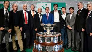 ITF reformiert auch untere Ebene des Davis Cups