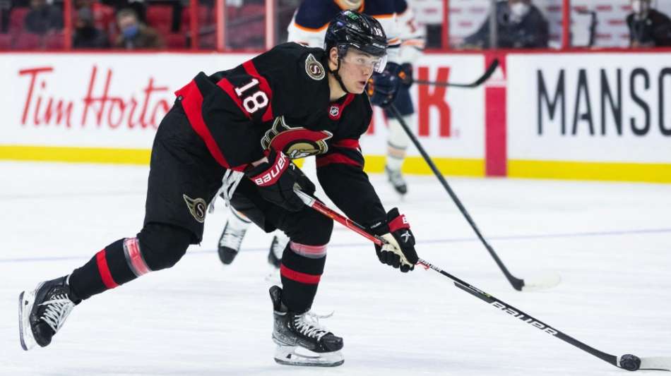 St&uuml;tzle trifft in der Verl&auml;ngerung gegen Draisaitls Oilers