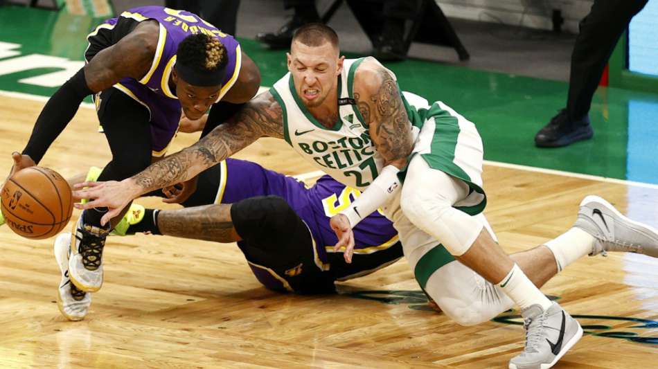 NBA: Schröder gewinnt deutsches Duell mit Theis