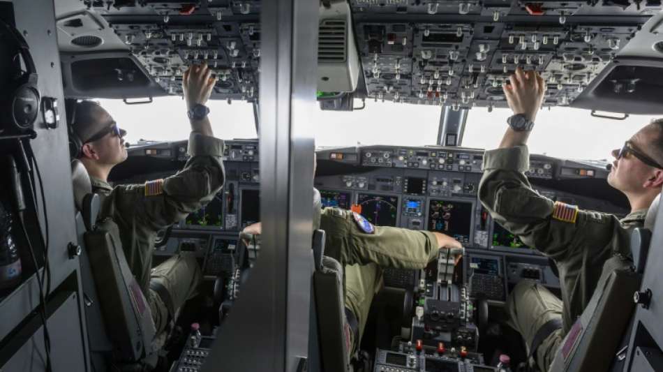 Pentagon: Russische Flieger fangen &uuml;ber Mittelmeer drei US-Flugzeuge ab
