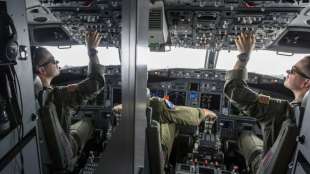 Pentagon: Russische Flieger fangen &uuml;ber Mittelmeer drei US-Flugzeuge ab