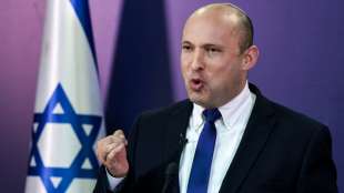 Israels designierter Regierungschef Bennett mahnt zur Eile bei Vereidigung