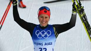 Langlauf-Duo Hennig/Carl holt Sensations-Gold im Teamsprint