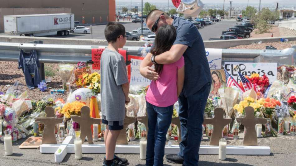 Deutscher unter Todesopfern von Schusswaffenattacke in El Paso