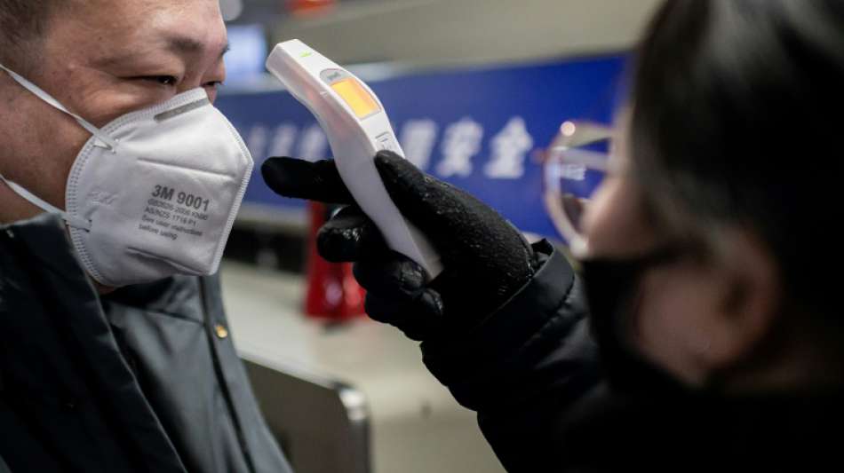 Chinas Kampf gegen neuartiges Coronavirus läuft auf Hochtouren