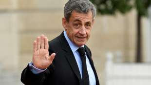 Sarkozy als Zeuge in einer Aff&auml;re um Umfragen vor Gericht