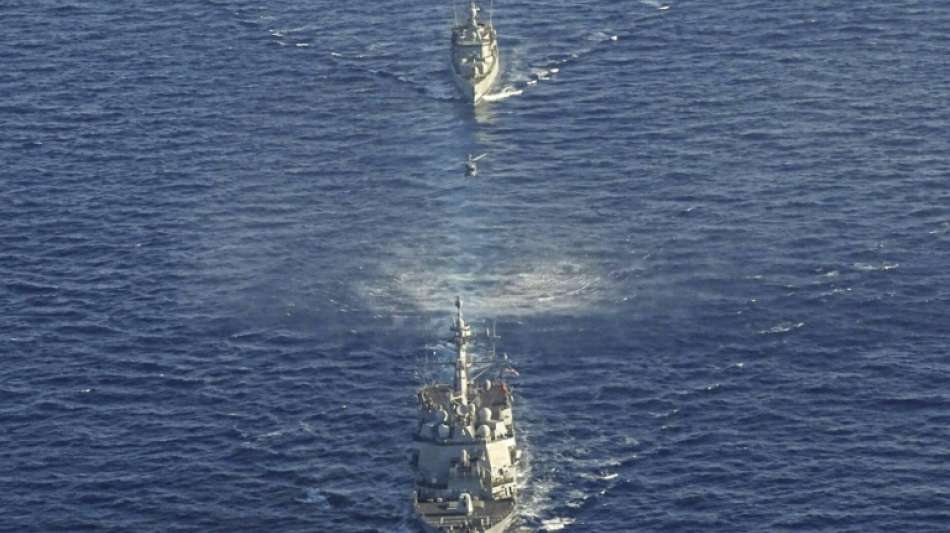 Türkei verkündet neue Marine-Übung und verlängert umstrittene Erkundungs-Mission