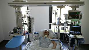 Trotz Lockdowns &uuml;ber 6000 Corona-Intensivpatienten in Frankreich