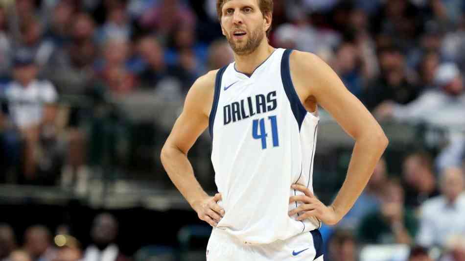 NBA: Mavericks kommen nicht in Schwung - Theis erstmals als Starter