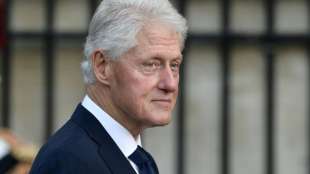 Ex-US-Pr&auml;sident Clinton nach f&uuml;nf N&auml;chten aus kalifornischem Krankenhaus entlassen
