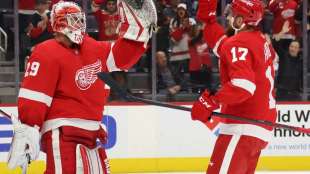 NHL: Seider und Sturm mit Siegen