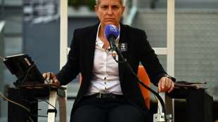 Wimbledon: Erstmals Schiedsrichterin beim Herren-Finale