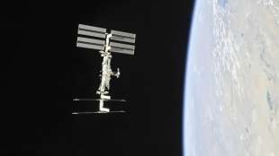 Nasa will ab kommendem Jahr Urlaub auf der ISS anbieten