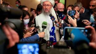 Taliban wollen mit Partnern f&uuml;r Sicherheit in der Region sorgen 