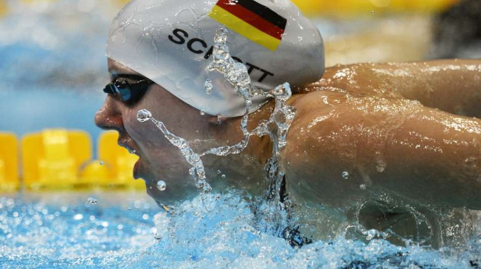 Para-Schwimmen: Schott und Engel erreichen Finals