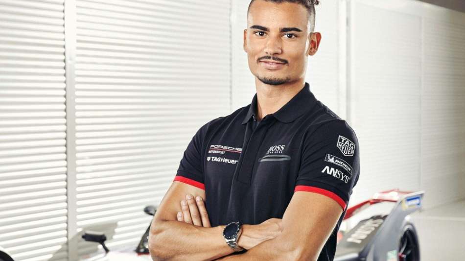 Wehrlein fährt in der Formel E für Porsche