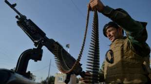 US-Beh&ouml;rde: Afghanische Regierung wegen Taliban-Offensive vor "existentieller Krise"