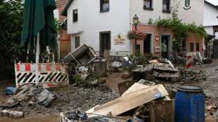Mehr als 133 Tote durch Unwetter in Rheinland-Pfalz und Nordrhein-Westfalen 