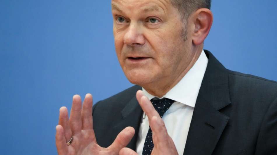 Scholz kritisiert "Kassensturz"-&Auml;u&szlig;erung von Laschet