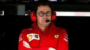 Wegen Budgetobergrenze: Ferrari-Teamchef Binotto droht mit Formel-1-Rückzug