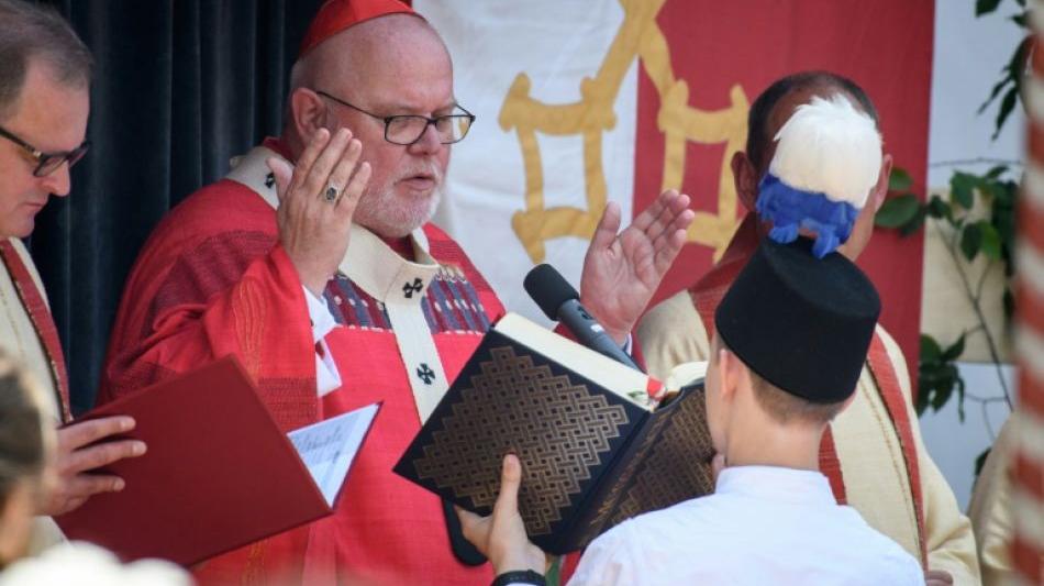 Bayern: Kardinal Marx will Verfassungsklage gegen "Homoehe"