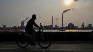 China und die USA schlie&szlig;en in Glasgow Vereinbarung f&uuml;r mehr Klimaschutz