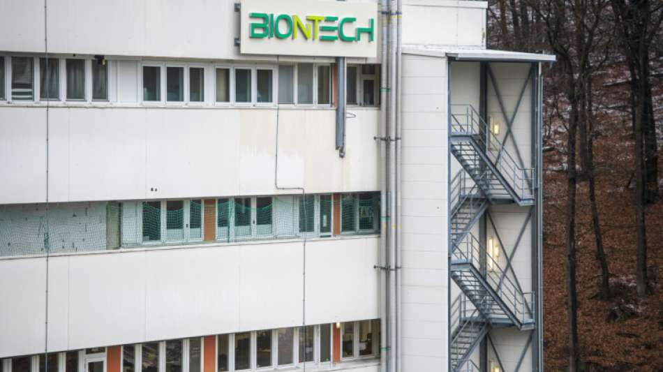Biontech beginnt mit Impfstoffproduktion in Marburg